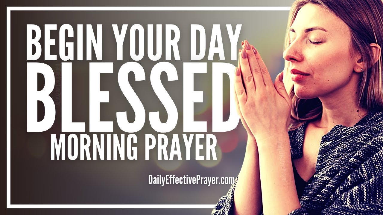 A Motivating Prayer For God\'s Presence | Powerful God\'s Presence Prayer To Bless Your Day